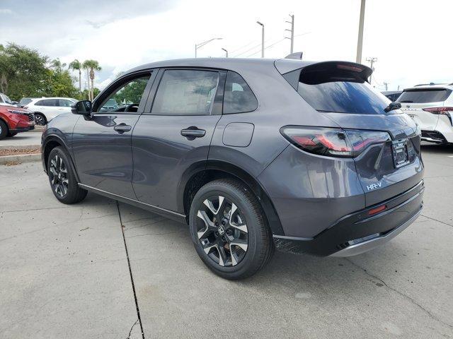 new 2026 Honda HR-V car, priced at $30,462