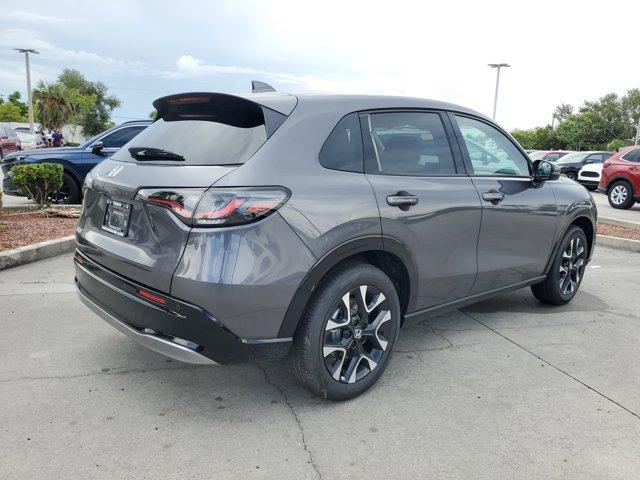 new 2026 Honda HR-V car, priced at $30,462