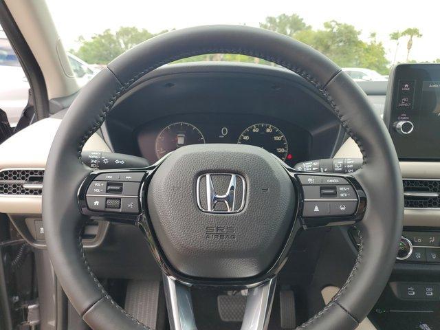 new 2026 Honda HR-V car, priced at $30,462