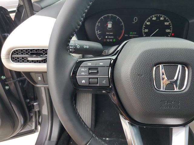 new 2026 Honda HR-V car, priced at $30,462