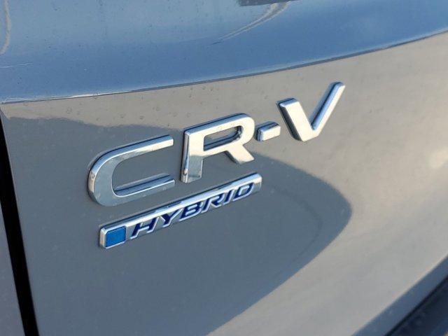 new 2025 Honda CR-V Hybrid car, priced at $40,955