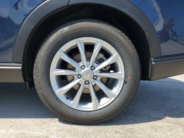 new 2025 Honda CR-V car, priced at $35,073