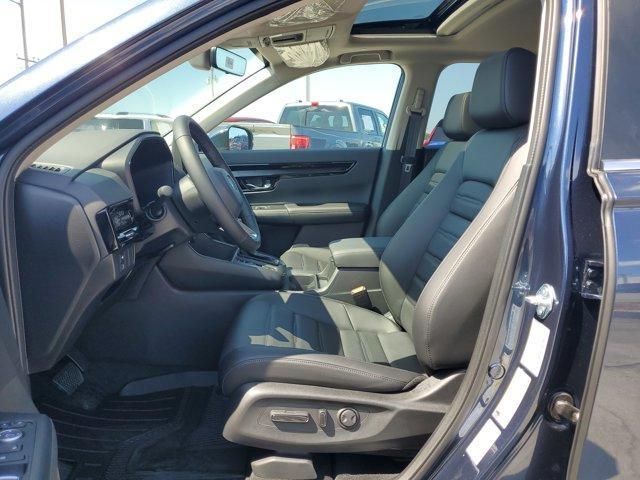 new 2025 Honda CR-V car, priced at $35,073