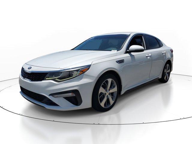 used 2019 Kia Optima car, priced at $12,999