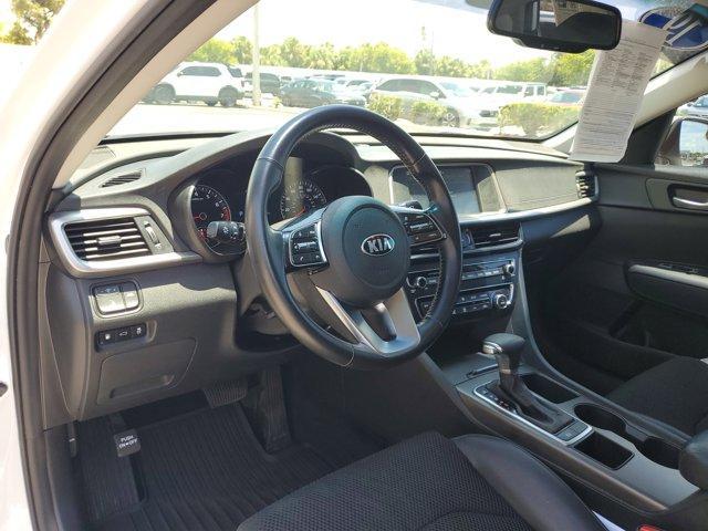 used 2019 Kia Optima car, priced at $12,999