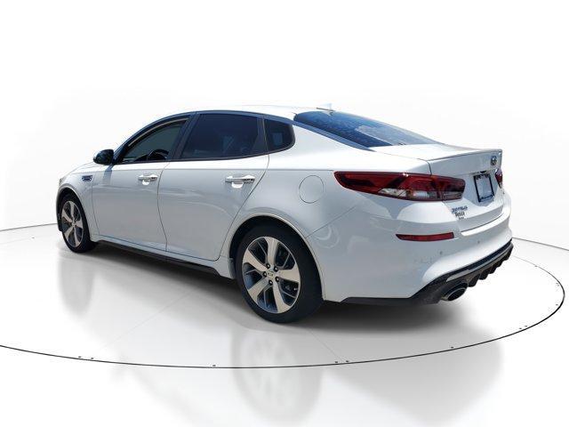 used 2019 Kia Optima car, priced at $12,999