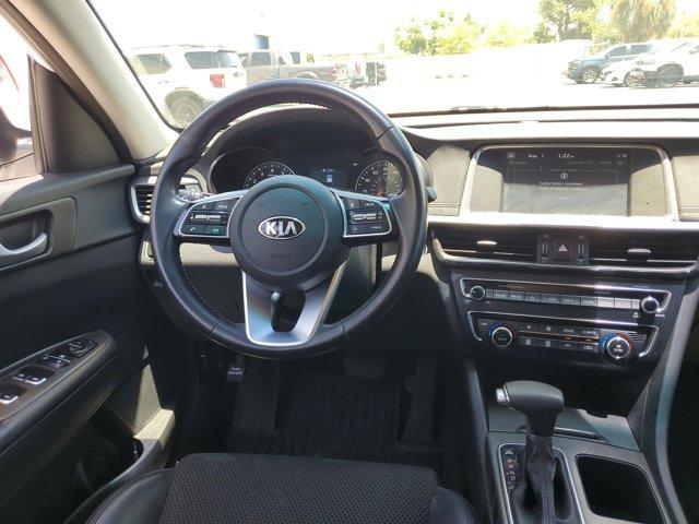 used 2019 Kia Optima car, priced at $12,999