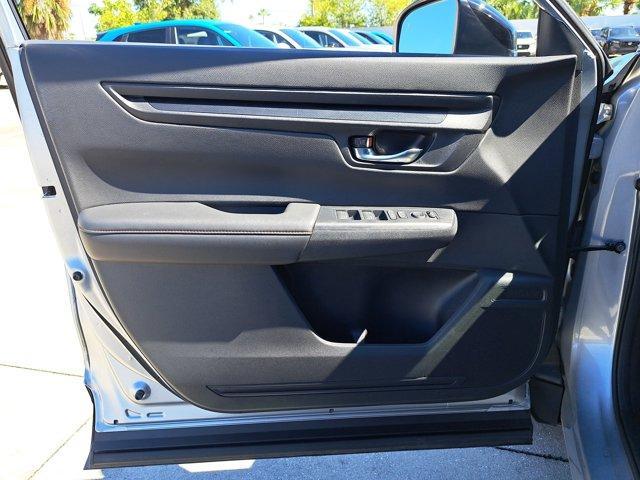 used 2023 Honda CR-V Hybrid car, priced at $27,897