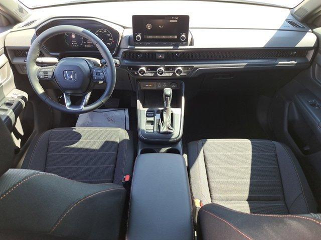 used 2023 Honda CR-V Hybrid car, priced at $27,897