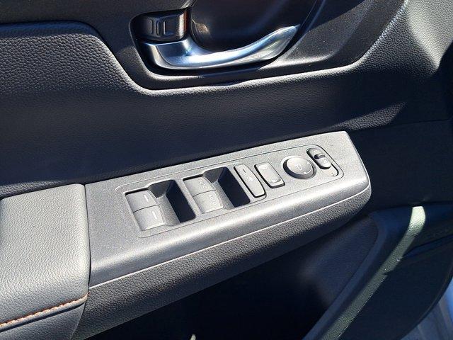 used 2023 Honda CR-V Hybrid car, priced at $27,897