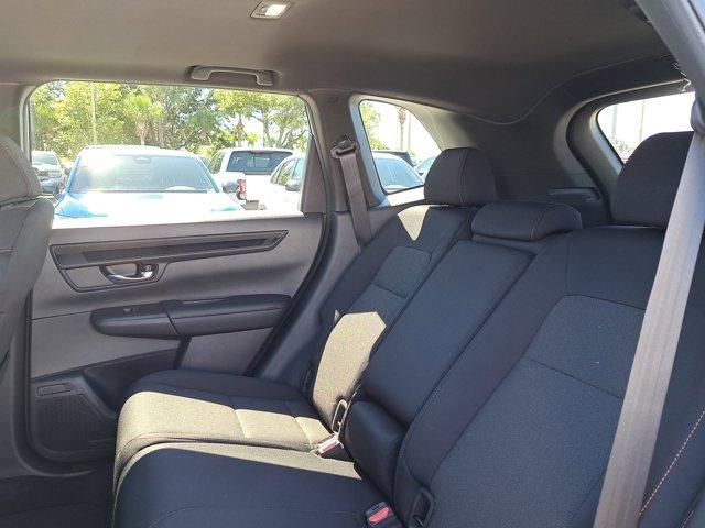 used 2023 Honda CR-V Hybrid car, priced at $27,897