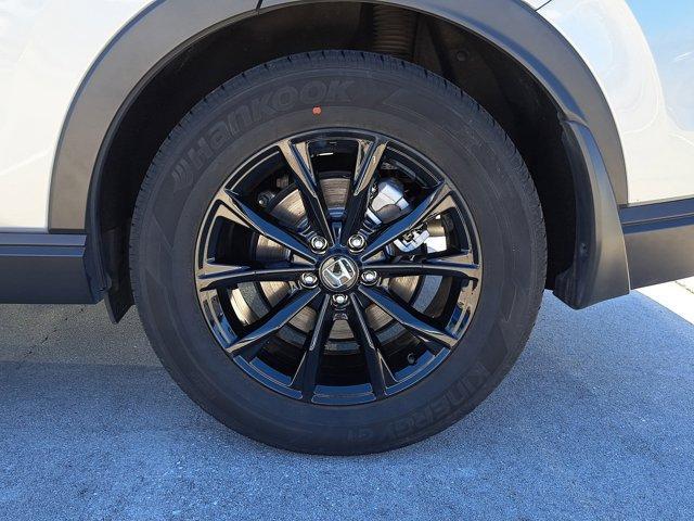 used 2023 Honda CR-V Hybrid car, priced at $27,897