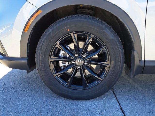used 2023 Honda CR-V Hybrid car, priced at $27,897