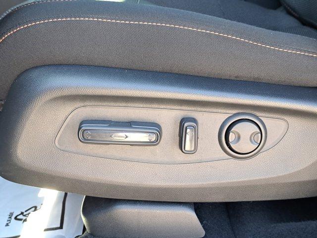 used 2023 Honda CR-V Hybrid car, priced at $27,897