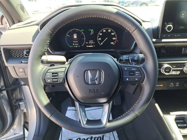 used 2023 Honda CR-V Hybrid car, priced at $27,897
