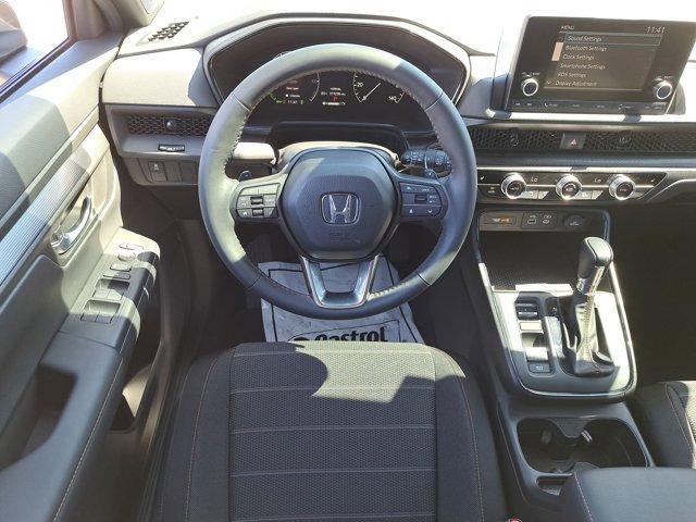used 2023 Honda CR-V Hybrid car, priced at $27,897