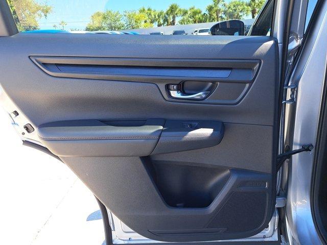 used 2023 Honda CR-V Hybrid car, priced at $27,897