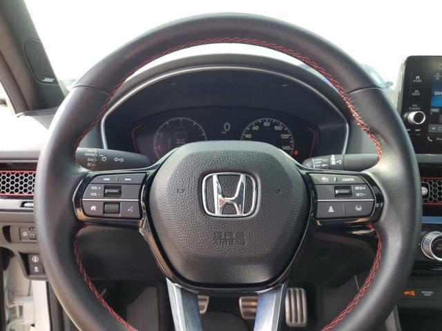 used 2024 Honda Civic Si car, priced at $29,368