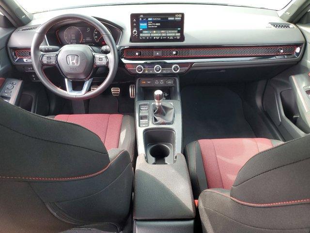 used 2024 Honda Civic Si car, priced at $29,368