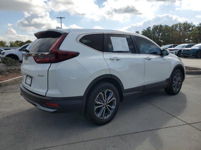 used 2022 Honda CR-V car, priced at $27,488