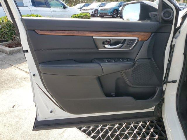 used 2022 Honda CR-V car, priced at $27,488