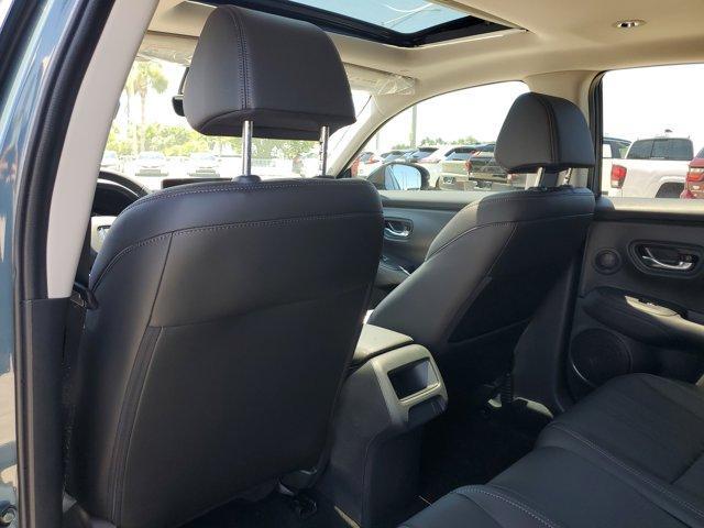 new 2026 Honda HR-V car, priced at $31,280