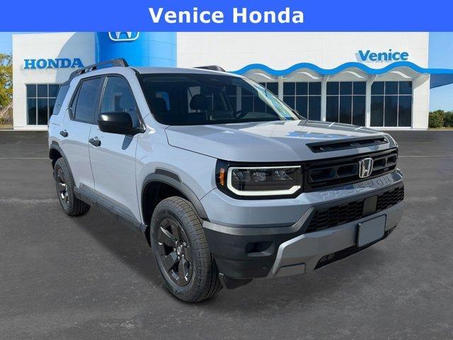 new 2026 Honda Passport car, priced at $44,954