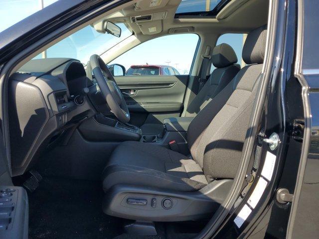 new 2025 Honda CR-V car, priced at $32,687