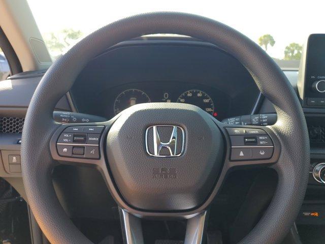new 2025 Honda CR-V car, priced at $32,687