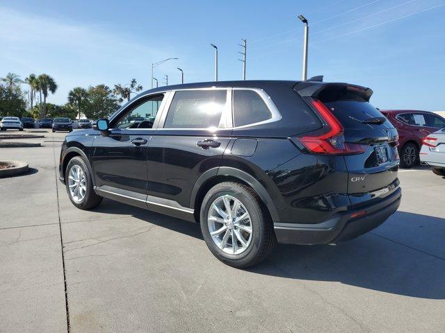 new 2025 Honda CR-V car, priced at $32,687