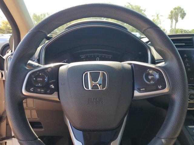used 2022 Honda CR-V car, priced at $26,659