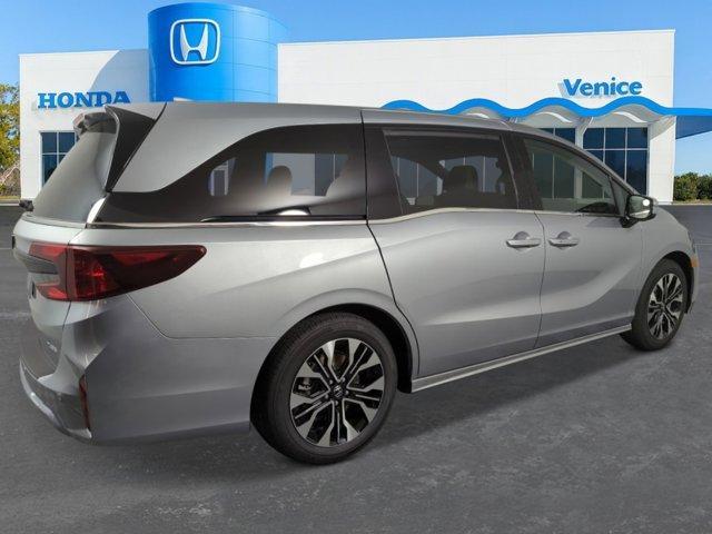 new 2026 Honda Odyssey car, priced at $49,663