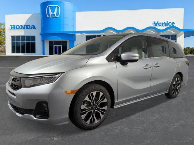 new 2026 Honda Odyssey car, priced at $49,663