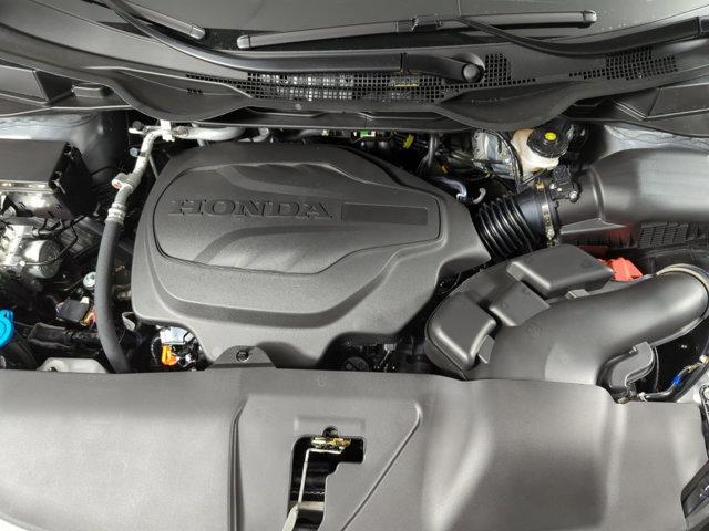 new 2026 Honda Odyssey car, priced at $49,663