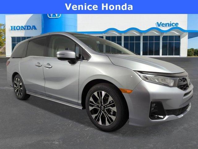 new 2026 Honda Odyssey car, priced at $49,663