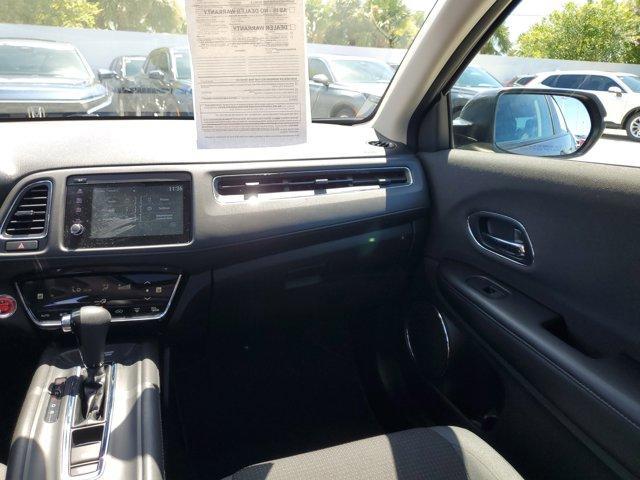 used 2019 Honda HR-V car, priced at $17,999