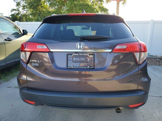 used 2019 Honda HR-V car, priced at $17,999