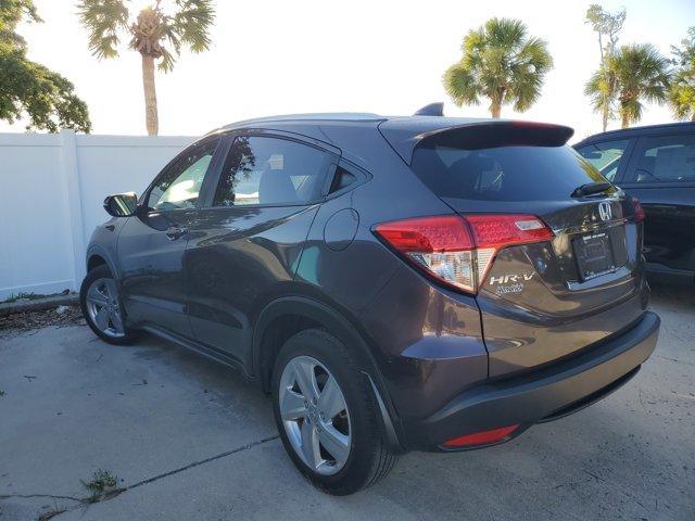 used 2019 Honda HR-V car, priced at $17,999