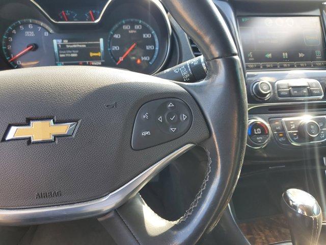 used 2015 Chevrolet Impala car, priced at $15,999