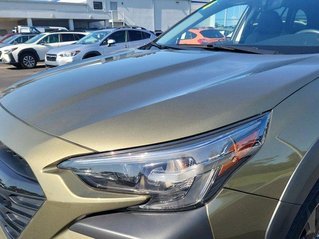 used 2024 Subaru Outback car, priced at $28,899