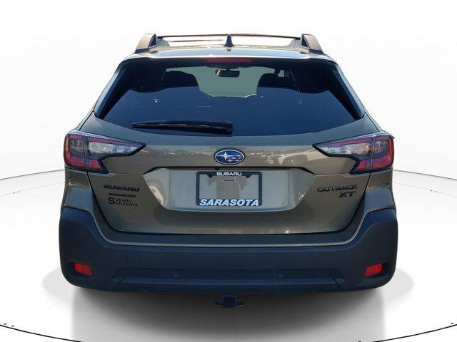 used 2024 Subaru Outback car, priced at $28,899