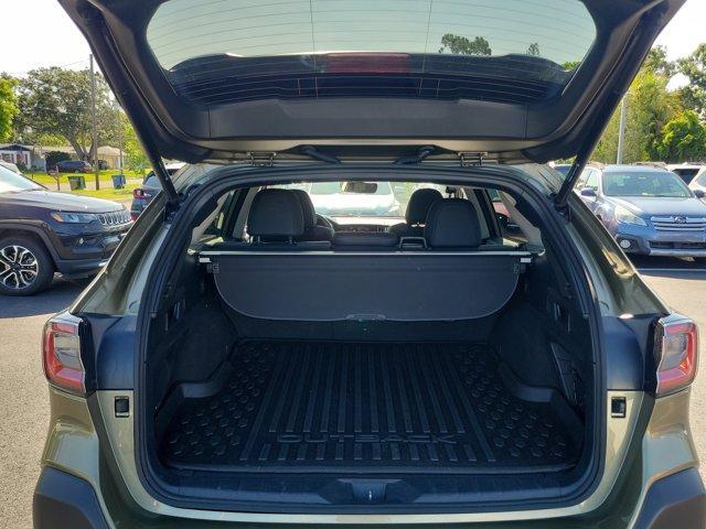 used 2024 Subaru Outback car, priced at $28,899