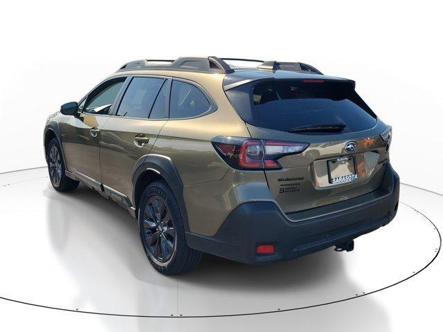 used 2024 Subaru Outback car, priced at $28,899