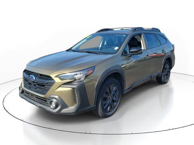 used 2024 Subaru Outback car, priced at $28,899