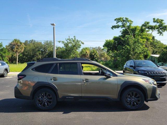 used 2024 Subaru Outback car, priced at $28,899