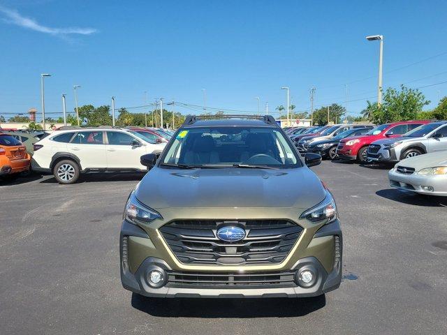 used 2024 Subaru Outback car, priced at $28,899