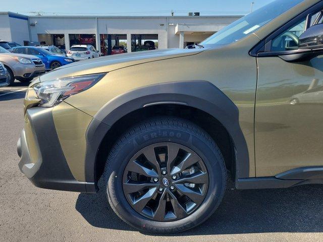 used 2024 Subaru Outback car, priced at $28,899