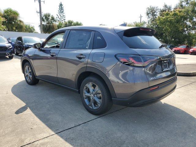 new 2026 Honda HR-V car, priced at $26,871