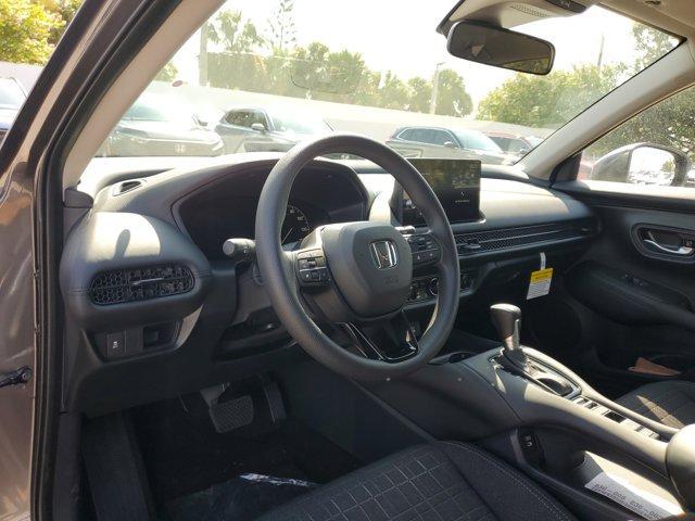 new 2026 Honda HR-V car, priced at $26,871