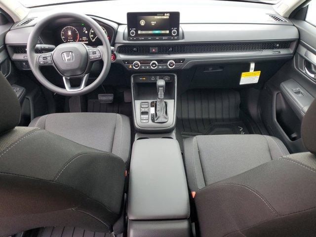 new 2025 Honda CR-V car, priced at $34,200